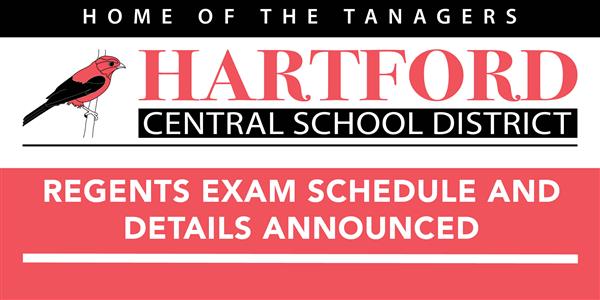  Regents Exam Schedule and Details Announced